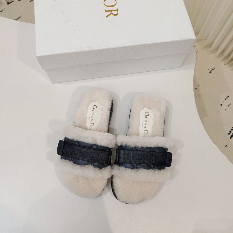 Christian Dior Slippers